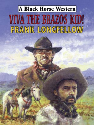 cover image of Viva the Brazos Kid!